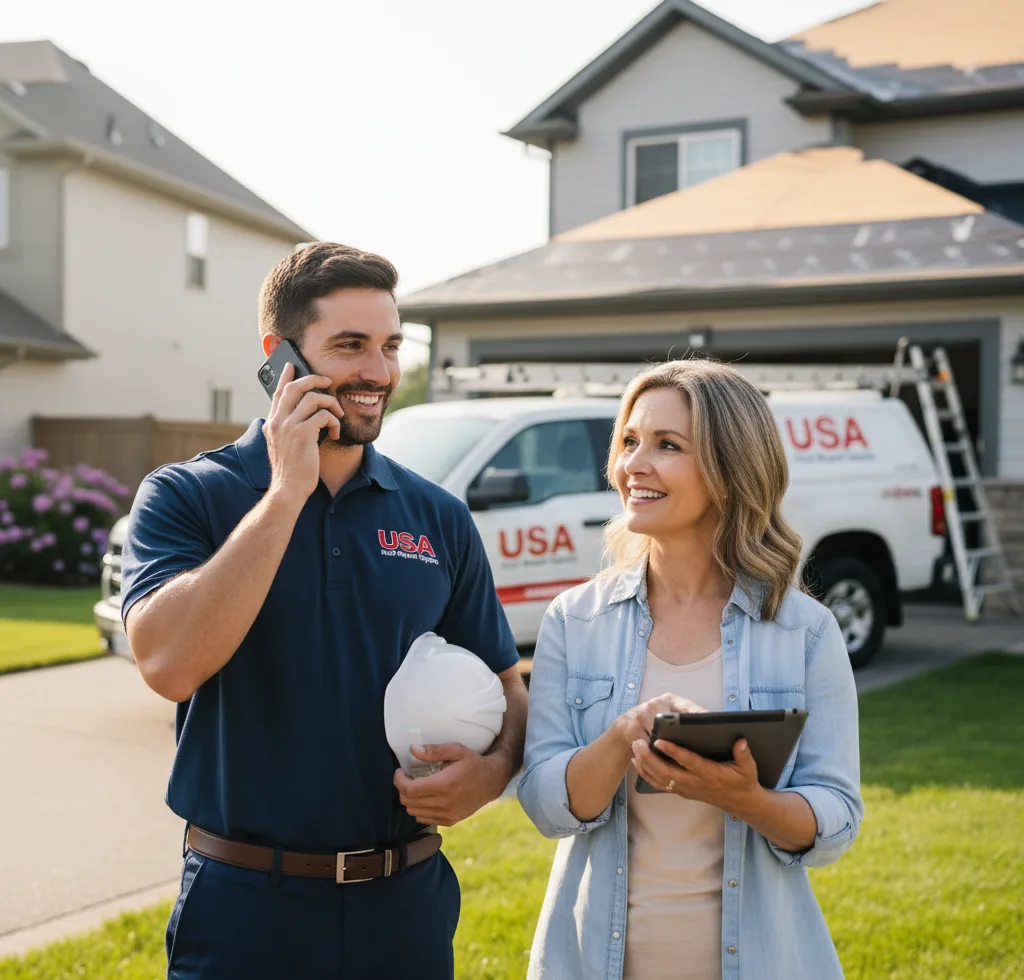 Storm Damage Repair in Mayer, MN
